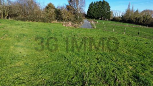 Annonce Vente Terrain Cambremer 14