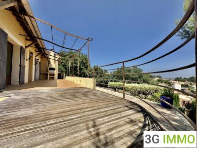 Annonce Vente 5 pices Maison Laudun 30