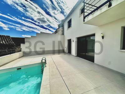 Acheter Maison 146 m2 Laudun