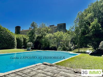 For sale Aigaliers UZAS 2 rooms 3000 m2 Gard (30700) photo 0