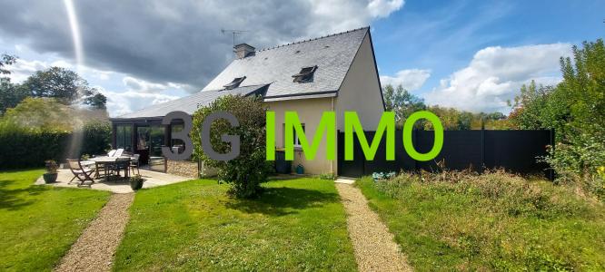 Annonce Vente 6 pices Maison Geveze 35