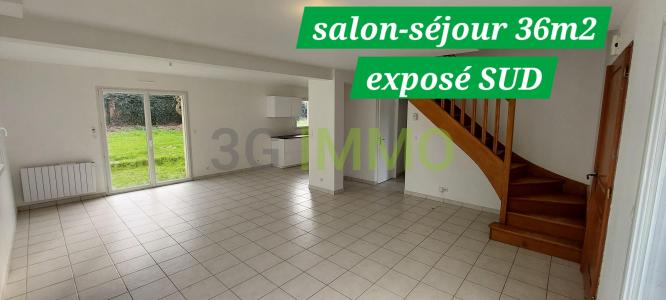Acheter Maison 130 m2 Montauban-de-bretagne