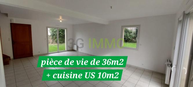 Acheter Maison Montauban-de-bretagne Ille et vilaine