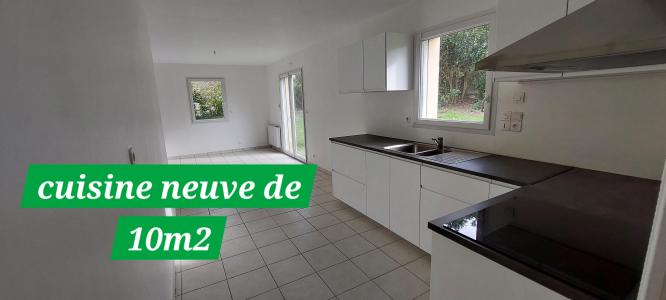 Acheter Maison Montauban-de-bretagne 290900 euros