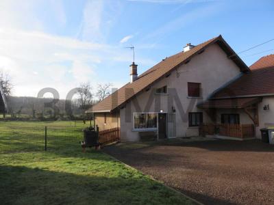 Acheter Maison Belmont Haute saone