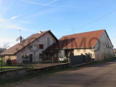 Acheter Maison Belmont 185000 euros