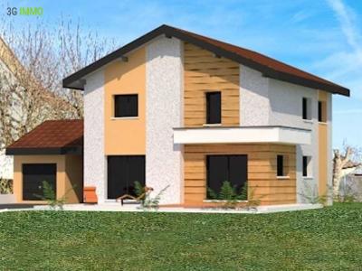 Annonce Vente 6 pices Maison Prevessin-moens 01