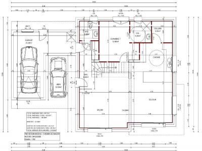 Acheter Maison Prevessin-moens 974000 euros