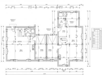 For sale Chevry 6 rooms 134 m2 Ain (01170) photo 4