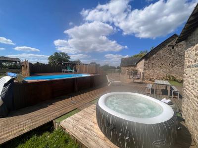 For sale Bazoge-montpincon 7 rooms 238 m2 Mayenne (53440) photo 4