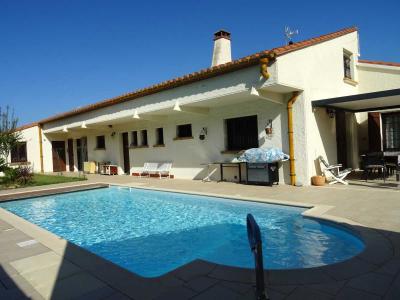 For sale Calmeilles CARET 7 rooms 237 m2 Pyrenees orientales (66400) photo 0