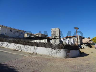 Annonce Vente Terrain Tresserre 66