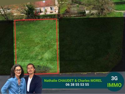 Annonce Vente Terrain Juigne-sur-sarthe 72