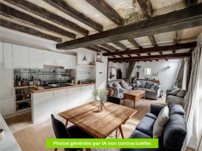 For sale Saint-loup-du-dorat 3 rooms 61 m2 Mayenne (53290) photo 1
