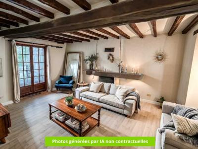 For sale Saint-loup-du-dorat 3 rooms 61 m2 Mayenne (53290) photo 4