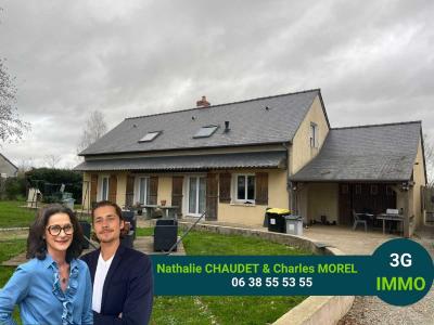 For sale Juigne-sur-sarthe 6 rooms 144 m2 Sarthe (72300) photo 0
