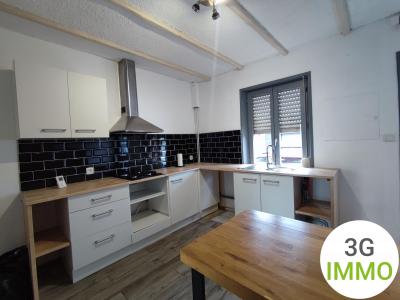 For sale Hautmont 4 rooms 80 m2 Nord (59330) photo 2