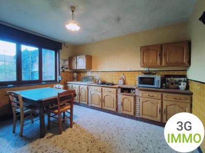 For sale Boussieres-sur-sambre 4 rooms 131 m2 Nord (59330) photo 2