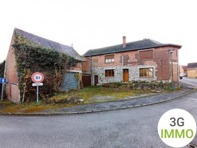 For sale Boussieres-sur-sambre 4 rooms 131 m2 Nord (59330) photo 3