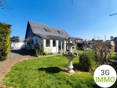 For sale Avesnelles 4 rooms 85 m2 Nord (59440) photo 2