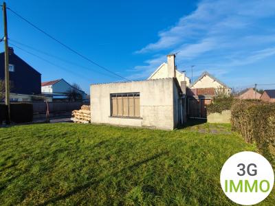 For sale Neuf-mesnil 3 rooms 83 m2 Nord (59330) photo 2