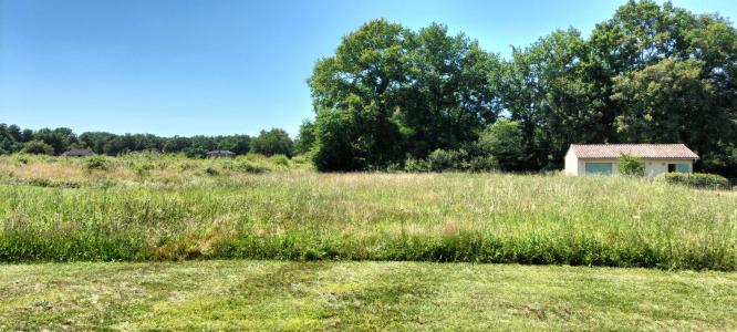 Acheter Terrain Villeneuve-de-marsan Landes