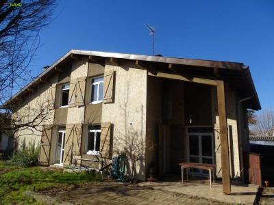Annonce Vente 7 pices Maison Mont-de-marsan 40