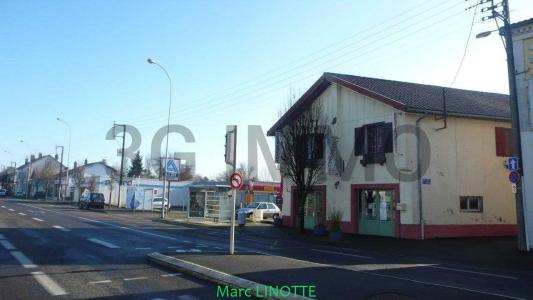 Annonce Vente Immeuble Mont-de-marsan 40
