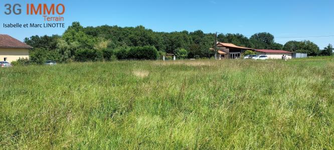 Annonce Vente Terrain Saint-gein 40