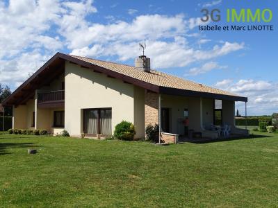 Annonce Vente 8 pices Maison Villeneuve-de-marsan 40