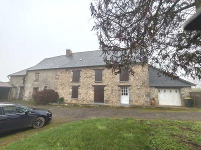 For sale Merdrignac 5 rooms 122 m2 Cotes d'armor (22230) photo 0