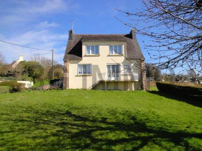 For sale Carhaix-plouguer 5 rooms 125 m2 Finistere (29270) photo 0