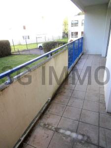 For sale Lorient 3 rooms 62 m2 Morbihan (56100) photo 2