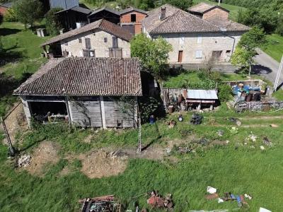 Annonce Vente 6 pices Maison Puygaillard-de-quercy 82