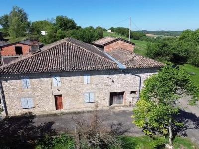 Acheter Maison 156 m2 Puygaillard-de-quercy
