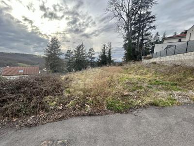 Annonce Vente Terrain Fouillouse 42
