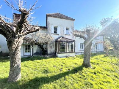 Annonce Vente 10 pices Maison Serignac-sur-garonne 47