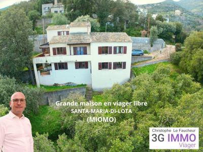 For sale Santa-maria-di-lota 6 rooms 210 m2 Corse (20200) photo 0