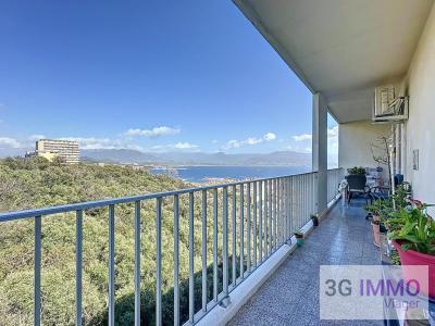 Acheter Appartement Ajaccio Corse