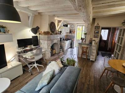 Acheter Maison 81 m2 Saint-cyr-sur-morin