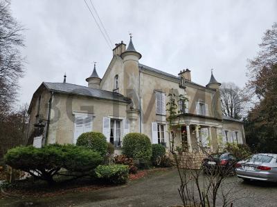 For sale Villeneuve-sur-bellot 15 rooms 375 m2 Seine et marne (77510) photo 1