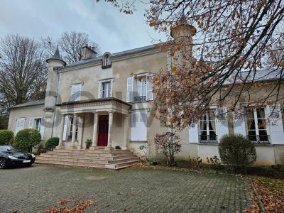 For sale Villeneuve-sur-bellot 15 rooms 375 m2 Seine et marne (77510) photo 2