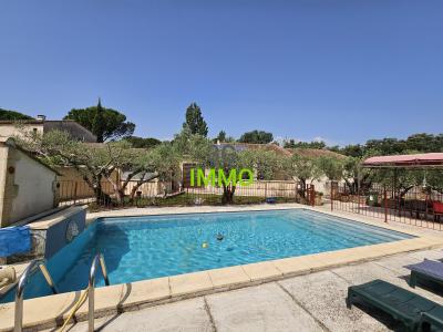 For sale Castillon-du-gard 4 rooms 147 m2 Gard (30210) photo 0