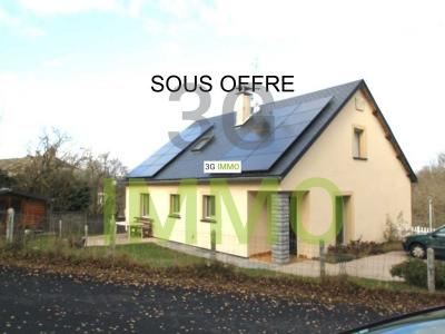 For sale Albaret-le-comtal 6 rooms 133 m2 Lozere (48310) photo 0