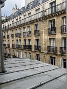Acheter Appartement 14 m2 Paris-1er-arrondissement
