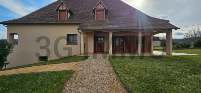 For sale Saint-jean-lespinasse 5 rooms 195 m2 Lot (46400) photo 1