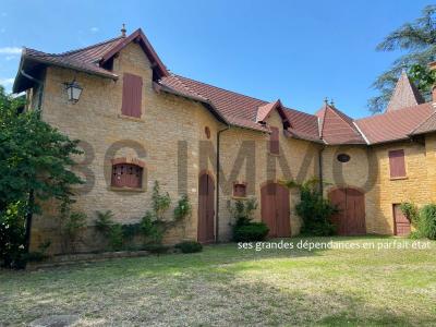 Annonce Vente 15 pices Maison Arnas 69