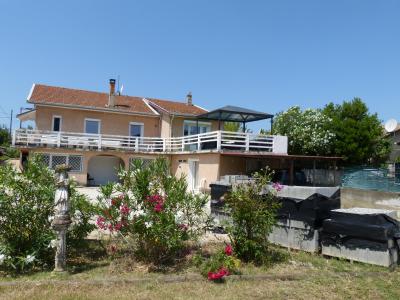 Annonce Vente 7 pices Maison Roussillon 38