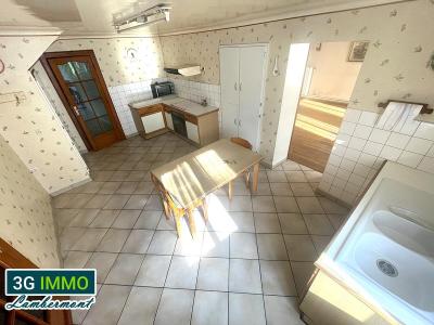 Acheter Maison Mont-saint-martin 372000 euros