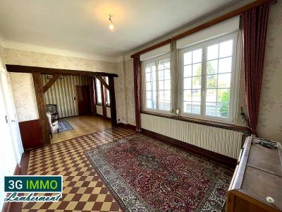 Annonce Vente 6 pices Maison Mont-saint-martin 54